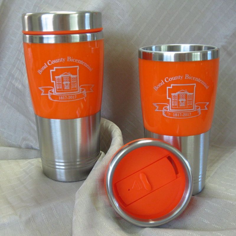 Logo Travel Cup $5.00