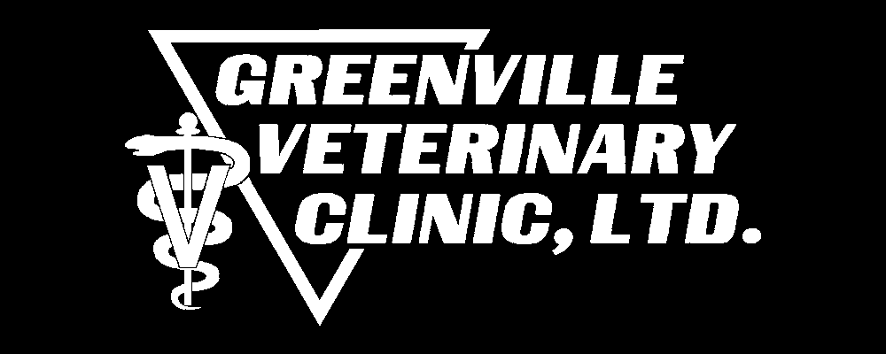 Logo - Greenville Veterinary Clinic, Pioneer Level Sponsor