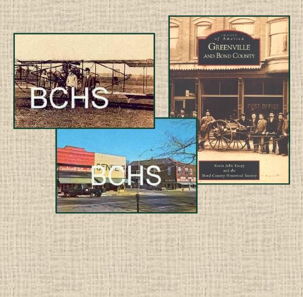 Shop the Bond County Historical Society Online Store