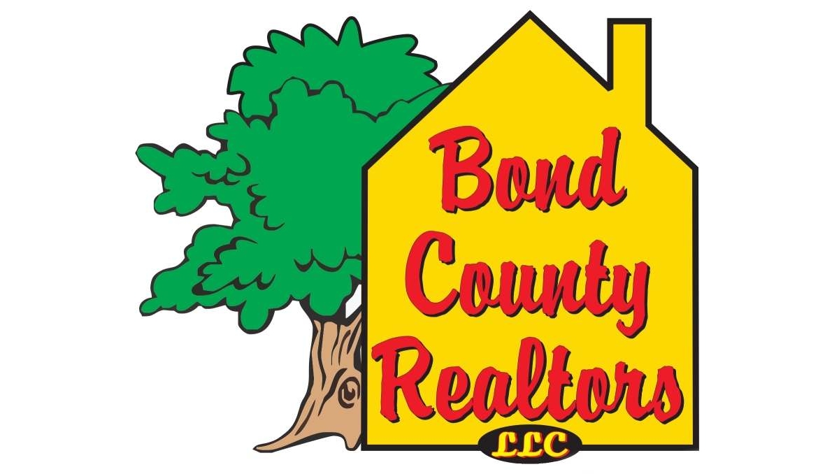 Logo - Bond County Realtors, Pioneer Level Sponsor