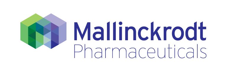 Logo - Mallinckrodt Pharmaceuticals, Pioneer Level Sponsor