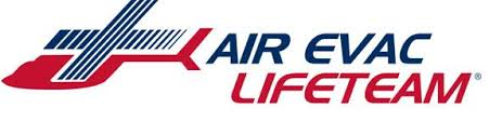 Logo - Air Evac Lifeteam, Pioneer Level Sponsor
