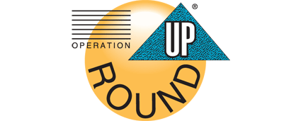 Logo - Southwestern Electric Operation Round Up, Patriot Level Sponsor