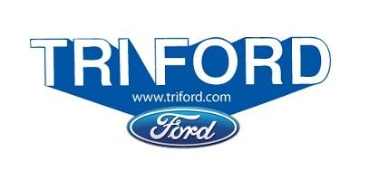Logo - Tri Ford, Inc., Pioneer Level Sponsor