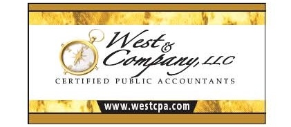 Logo - West & Company, LLC, Patriot Level Sponsor