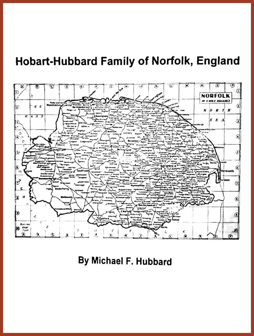 black and white book cover with map of a ceremonial county in England bordering land on the west and south and bordering sea on the north and east