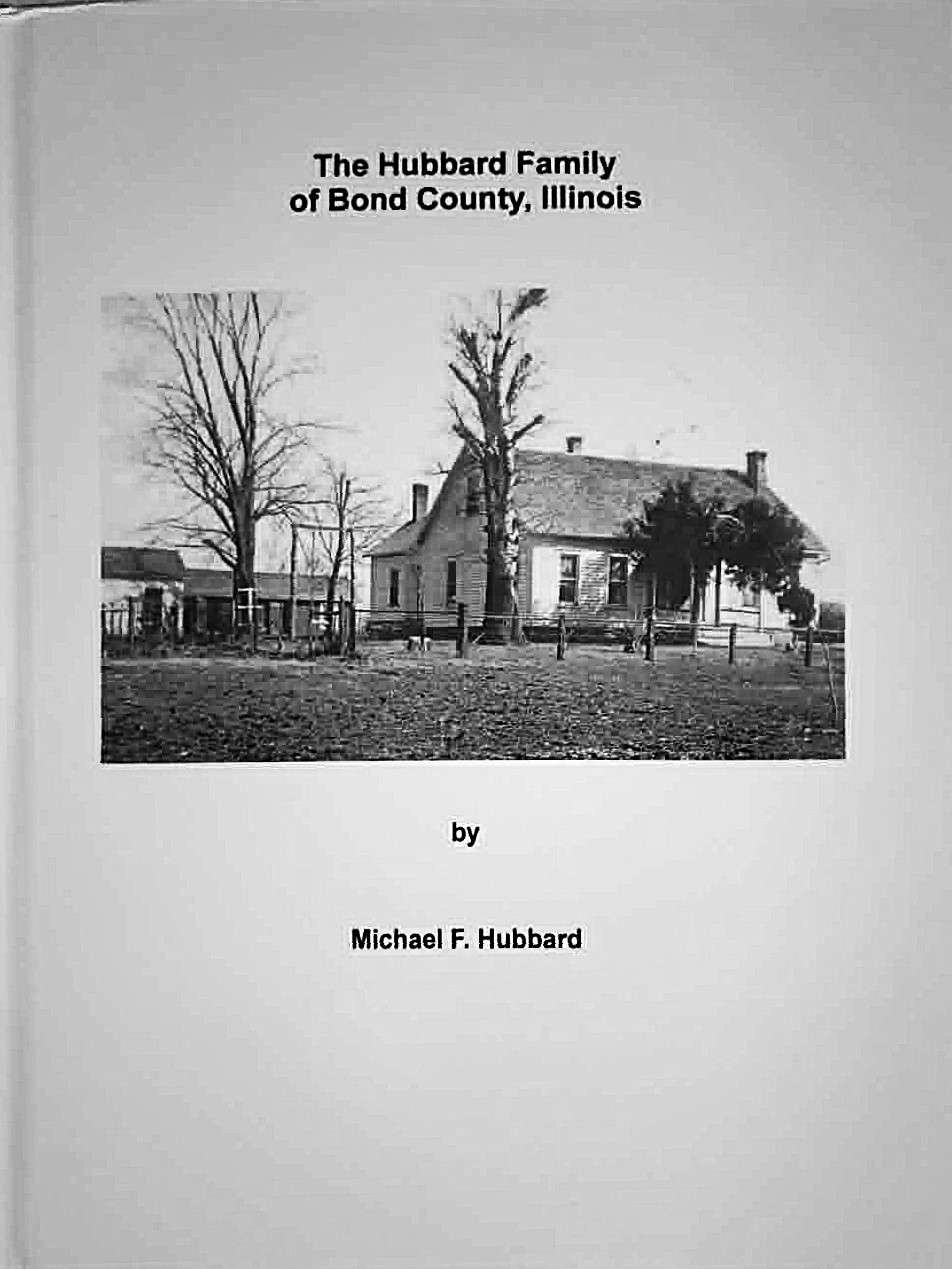 black and white book cover with image of an American farm house, barn, shed, with fences and trees
