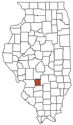 Bond County, Illinois, USA
